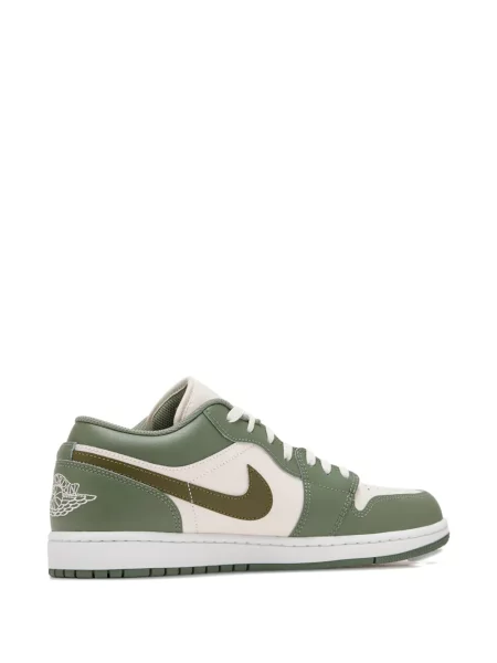 Pantaloni scurți Nike cu autograf cu decolteu rotund retro alb
