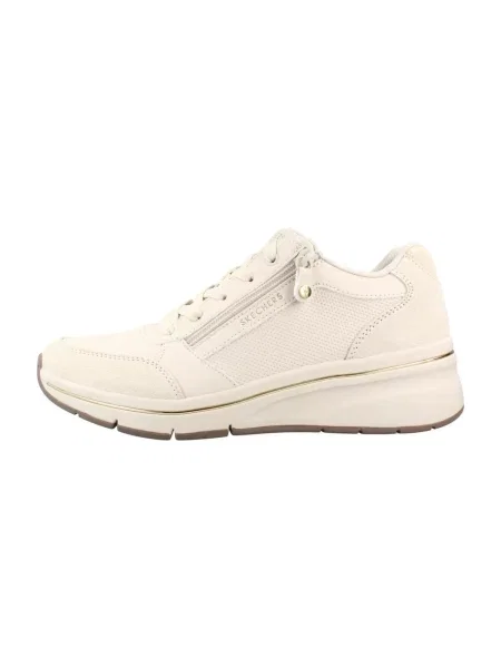 Pantofi Skechers bej