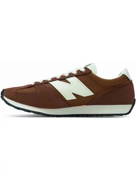 Tenisky New Balance hnedá