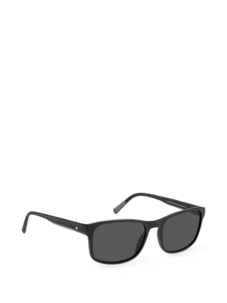 Ochelari de soare Tommy Hilfiger negru