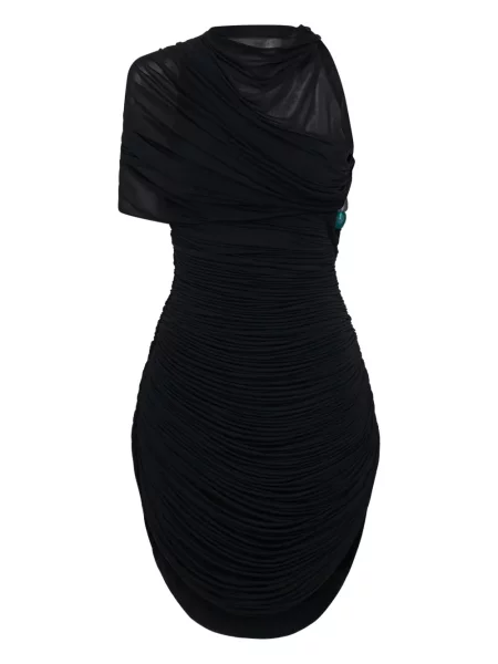Rochie mini Christopher Esber de costum negru