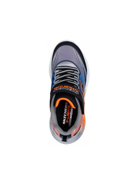 Sneakerși Skechers negru
