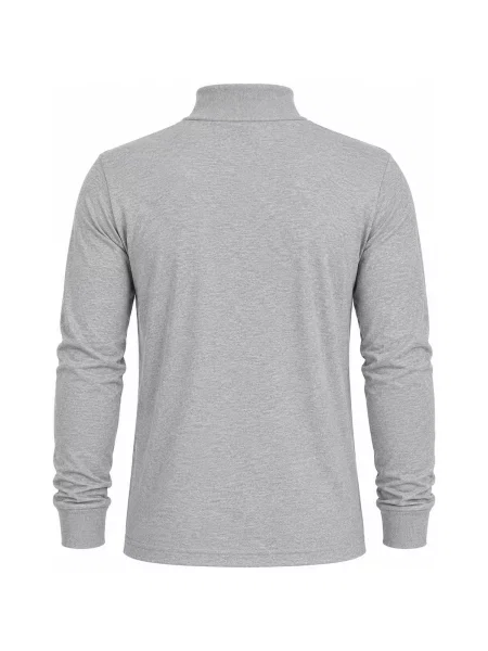 Tricou copii Le Petit Garçon gri