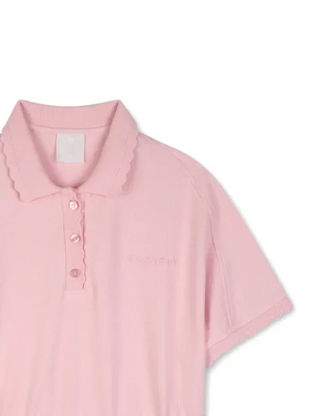 Gyerek ruha Givenchy rózsaszín