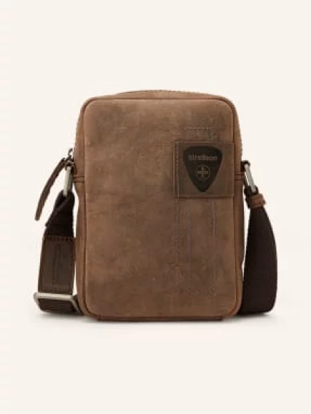 Strellson Torba Na Ramię Richmond Clint braun brązowa