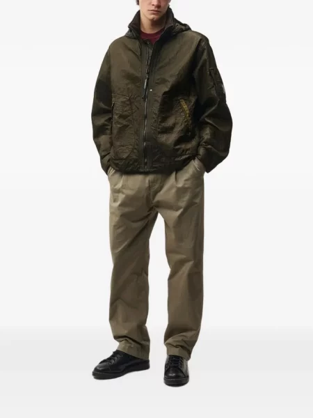 Reversibil geacă C.p. Company verde