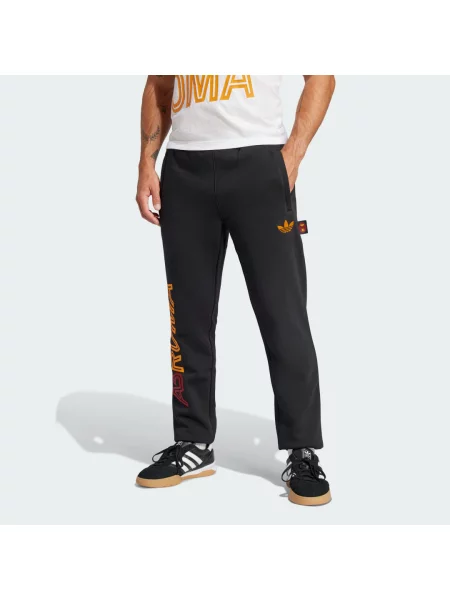 Komplet dresowy Adidas czarny