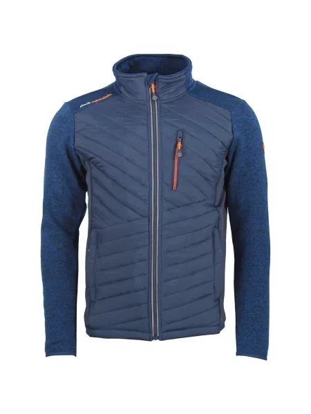 Pulover Peak Mountain albastru