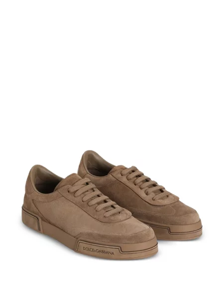 Sneakerși Dolce & Gabbana maro