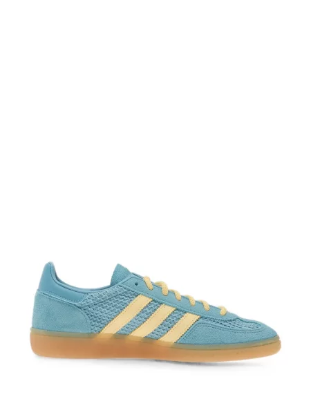 Sneakerși Adidas Spezial tricotate maro