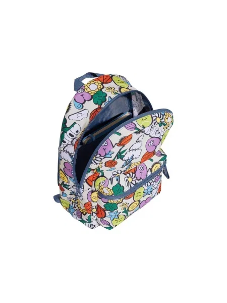Rucsac copii Adidas alb