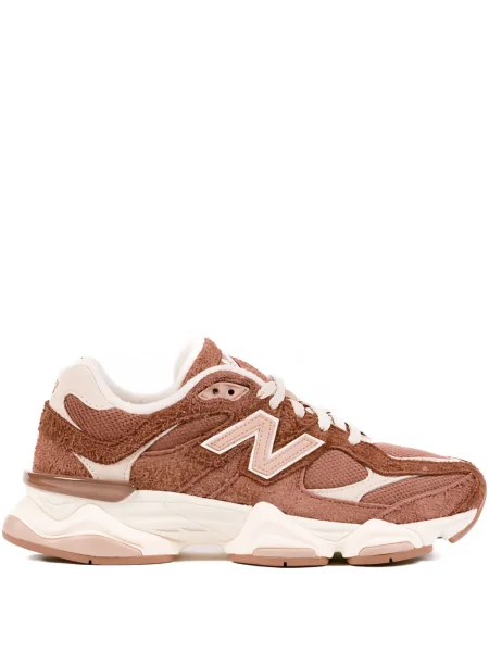 Sneakerși New Balance maro