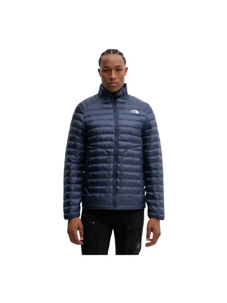The North Face kurtka outdoorowa Huila granatowy niebieska