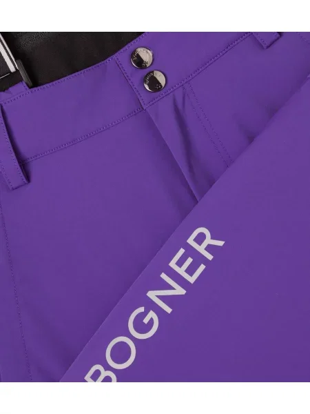 Gyerek sínadrág Bogner lila
