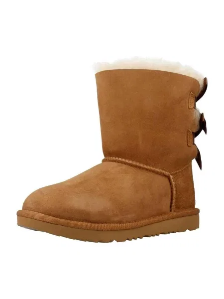 Čižmy Ugg hnedá