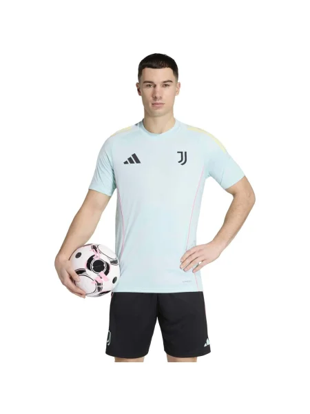 Tričko Adidas modrá