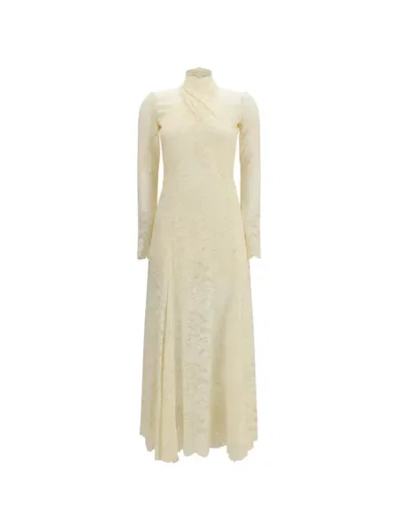 Rochie midi Rabanne până la genunchi de costum
