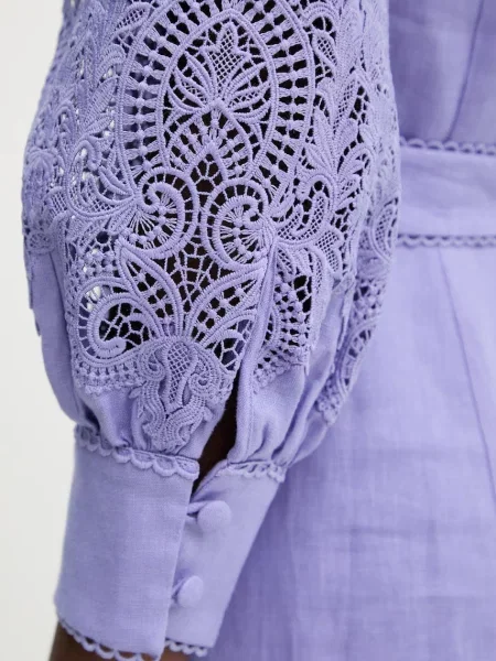 Luisa Spagnoli сукня лляна Provina