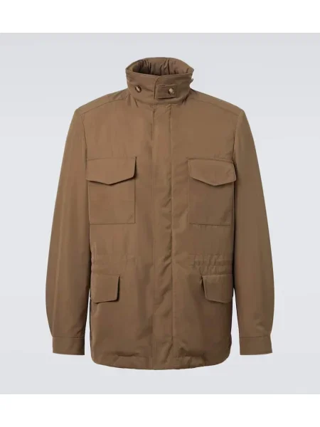 Jakna Loro Piana bež