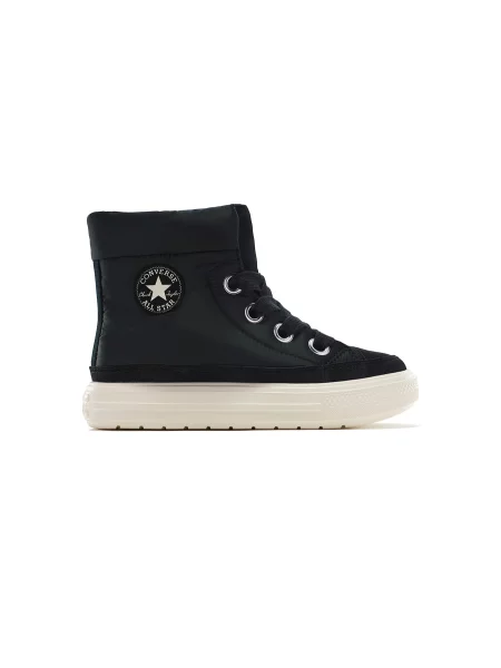 Converse Chuck Taylor All Star Elements Boots Black KobietyDzieci Buty sportowe Converse Size: czarny