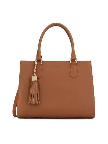 Kazar Poșete coniac maro