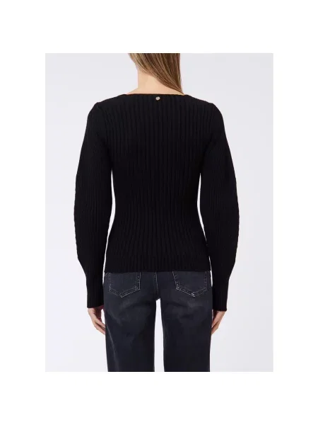 Sweter Liu Jo czarny