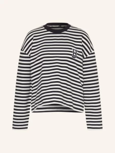 Barbour Bluza Gabby blau niebieska