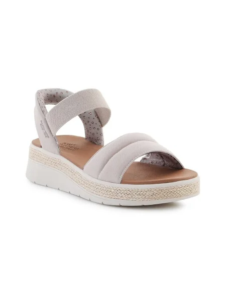 Skechers Sandále BOBS Sun Ray béžová