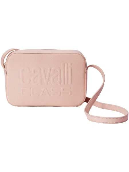 Geantă Roberto Cavalli roz