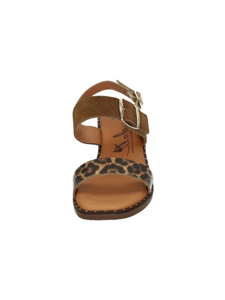 Pantofi Sandali maro