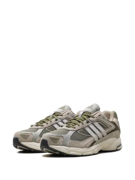 Puntíkaté tenisky Adidas Dame bílé