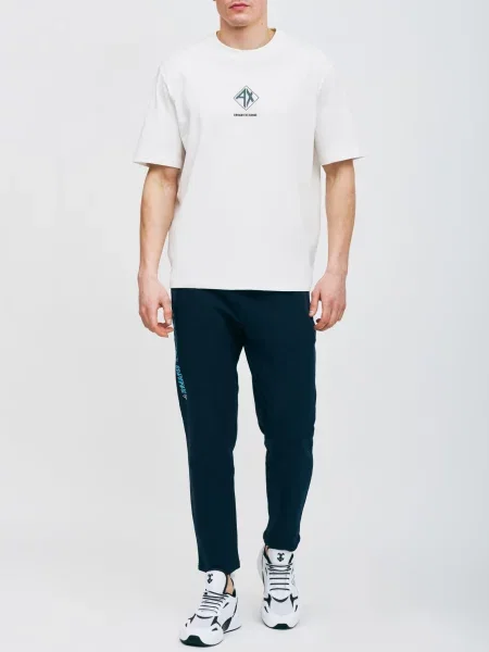 Спортивные штаны Armani Exchange синие