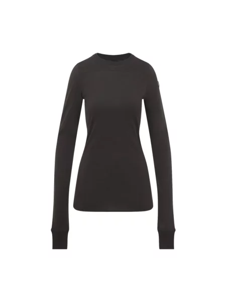 Top Moncler brązowy