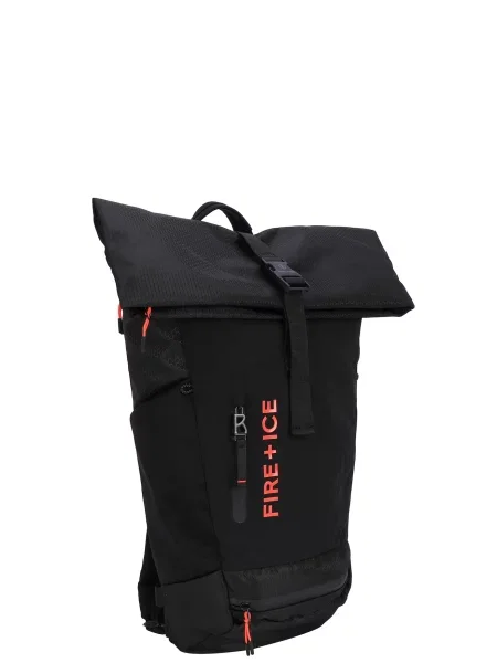 Fire+Ice Rucsac Park City Ive roșu negru
