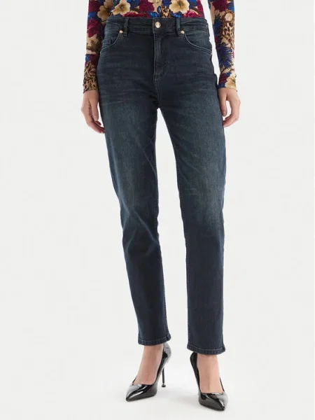 Just Cavalli Blugi CDWAD Bleumarin