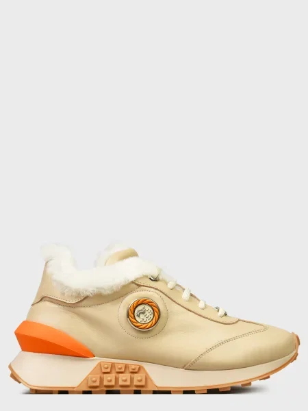 Кроссовки Tuffoni бежевые