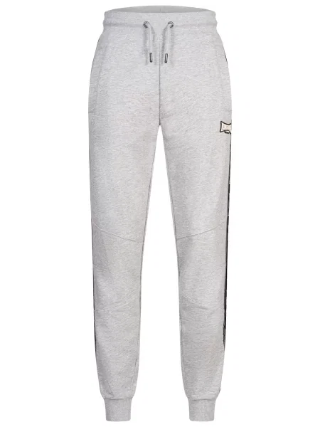 Spodnie sportowe Lonsdale czarny