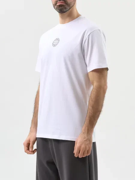 Футболка Bikkembergs біла