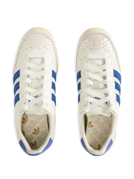 Tricou Adidas lung cu dungi alb