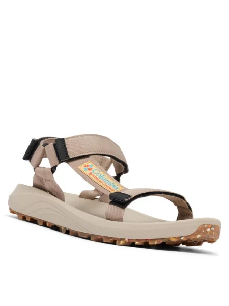 Columbia Sandale maro