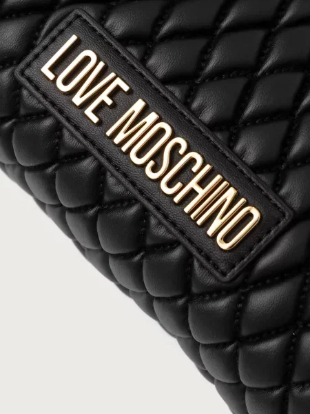 Love Moschino сумка крос-боді шкіряна