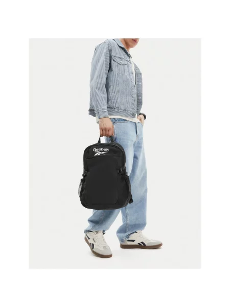 Plecak Reebok czarny