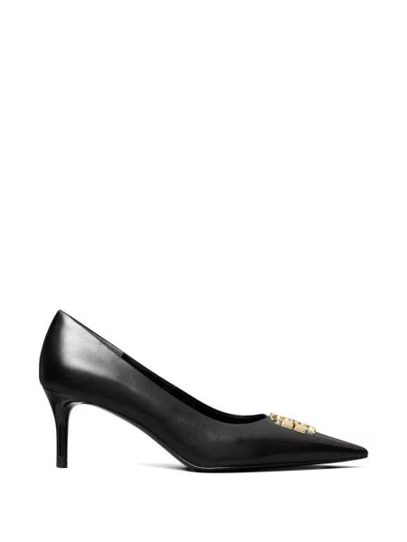 Pantofi cu toc Tory Burch negru