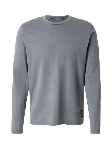 QS Majica dimno modra