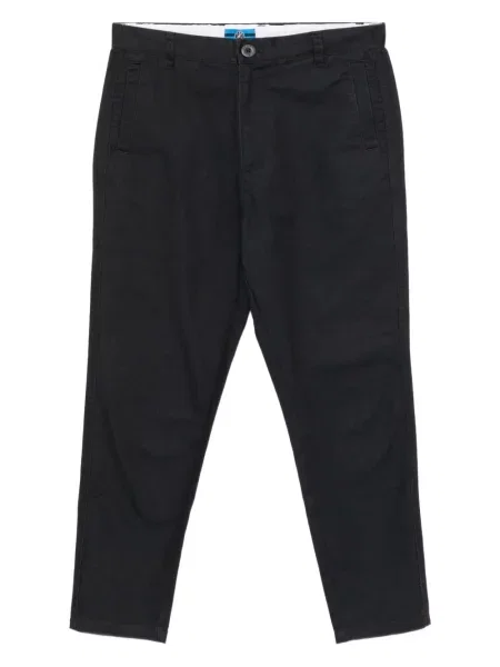 Pantaloni chino Sport B. By Agnès B. negru