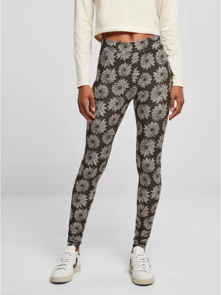 Leggings Urban Classics maro