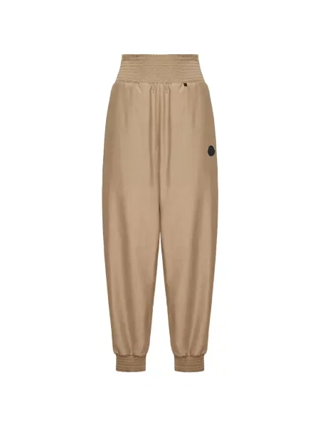 Pantaloni Moncler alergare cu autograf