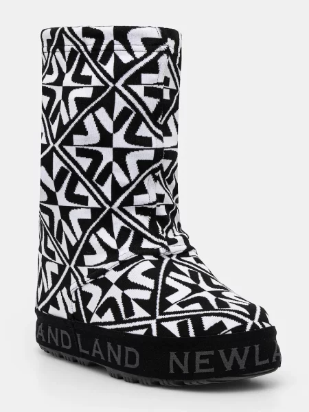 Newland huse pentru cizme de zăpadă Ginger alb