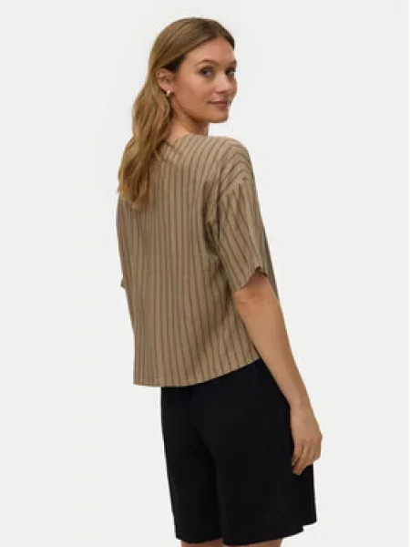 Vero Moda Ing Rosie Világosbarna