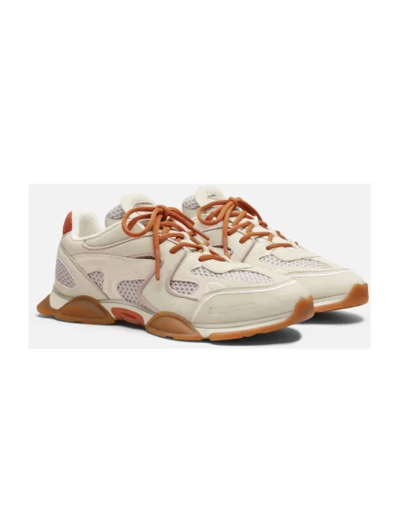 Sneakersy Axel Arigato skórzane beżowe
